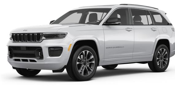JEEP GRAND CHEROKEE 2022 1C4RJHDG3N8546827 image